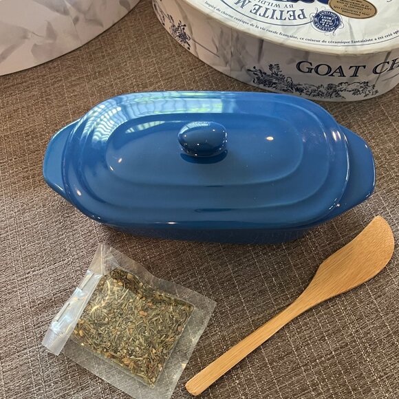 Petite Maison goat cheese baker set - Picture 7 of 8